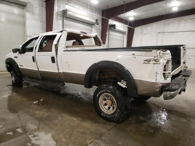 2002 Ford F350 SRW Super Duty