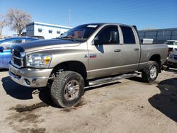 Dodge salvage cars for sale: 2008 Dodge RAM 2500 ST