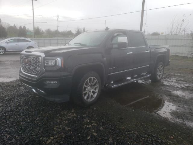 2017 GMC Sierra K1500 Denali