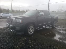 2017 GMC Sierra K1500 Denali en venta en Portland, OR