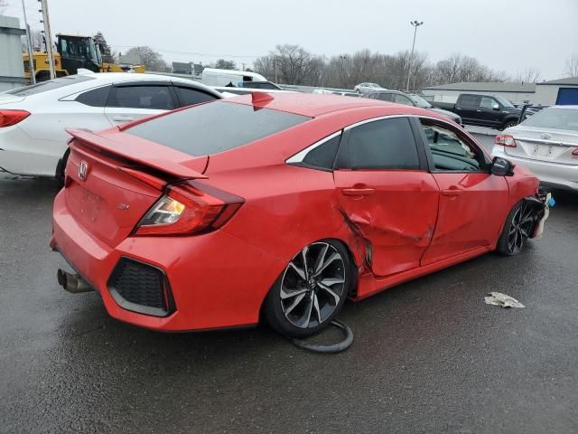 2017 Honda Civic SI