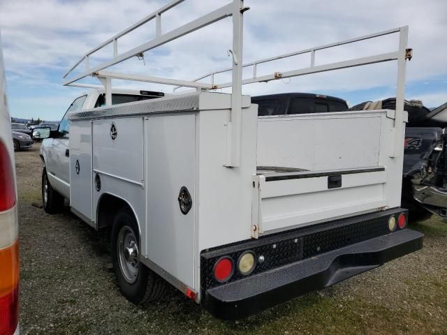 2000 GMC Sierra C3500