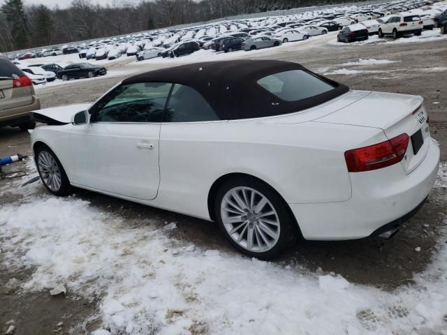 2011 Audi A5 Premium Plus