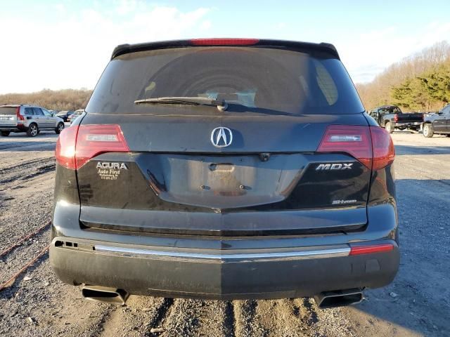 2012 Acura MDX