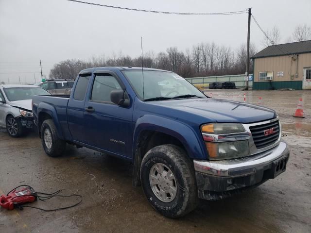 2005 GMC Canyon