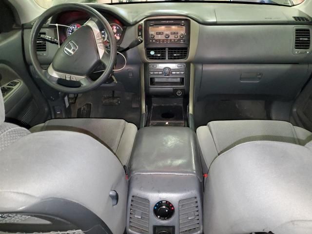 2007 Honda Pilot EX