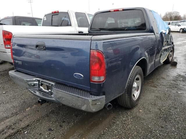 2002 Ford F150