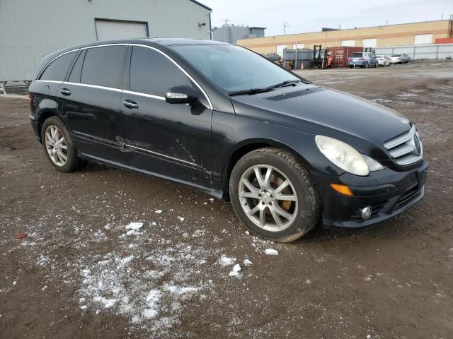 2008 Mercedes-Benz R 550 4matic