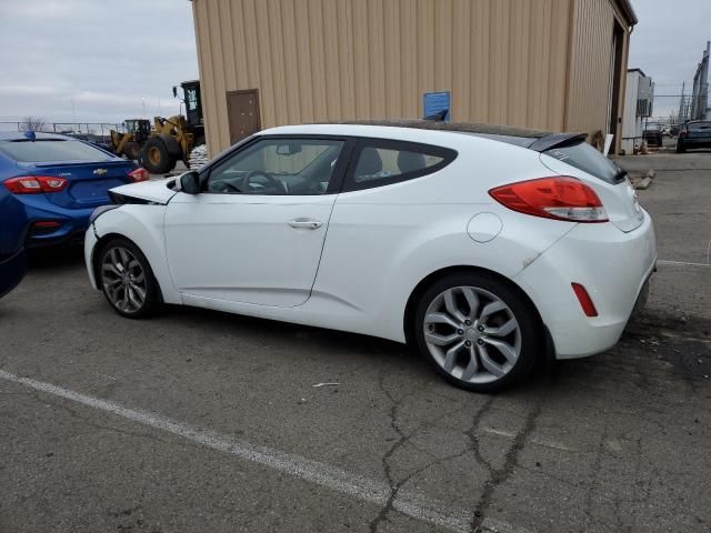 2013 Hyundai Veloster