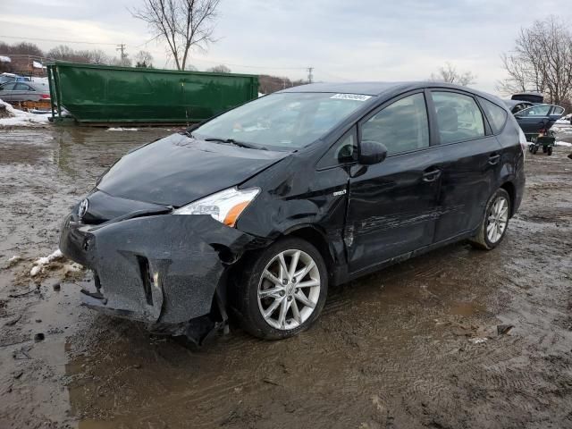 2014 Toyota Prius V