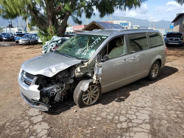 2016 Dodge Grand Caravan SXT