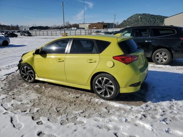 2016 Scion IM