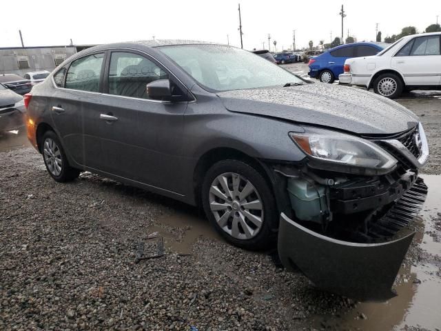 2018 Nissan Sentra S