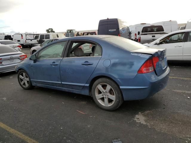 2006 Honda Civic EX