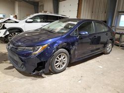 Vehiculos salvage en venta de Copart West Mifflin, PA: 2022 Toyota Corolla LE