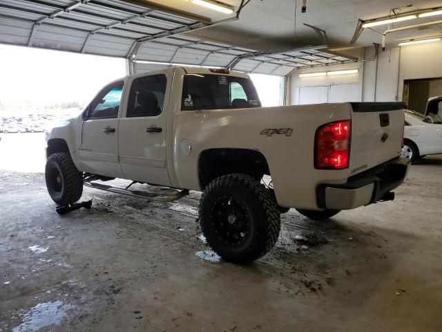 2009 Chevrolet Silverado K1500 LT