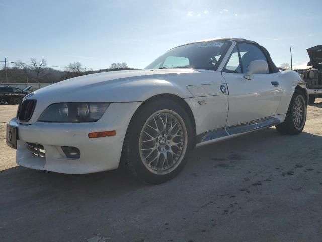 2001 BMW Z3 3.0