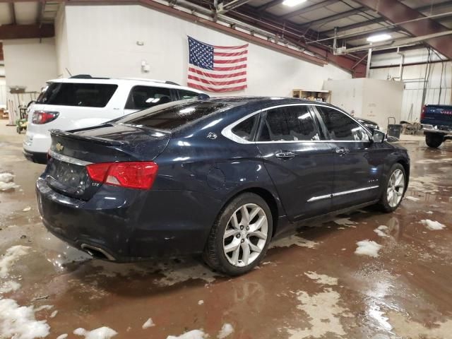 2014 Chevrolet Impala LTZ