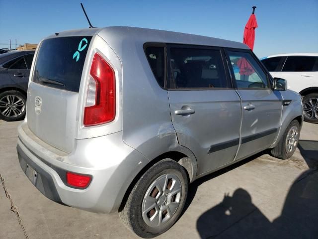 2012 KIA Soul