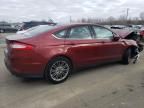 2014 Ford Fusion S