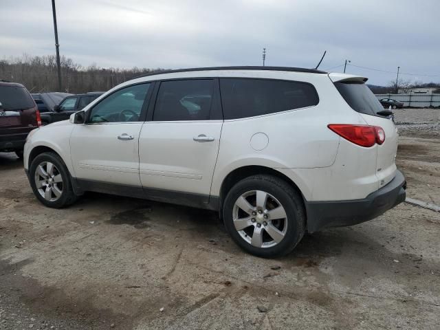 2012 Chevrolet Traverse LT