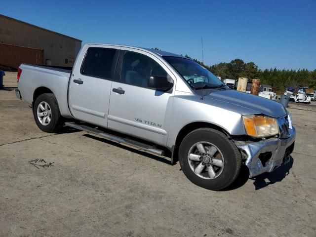 2011 Nissan Titan S