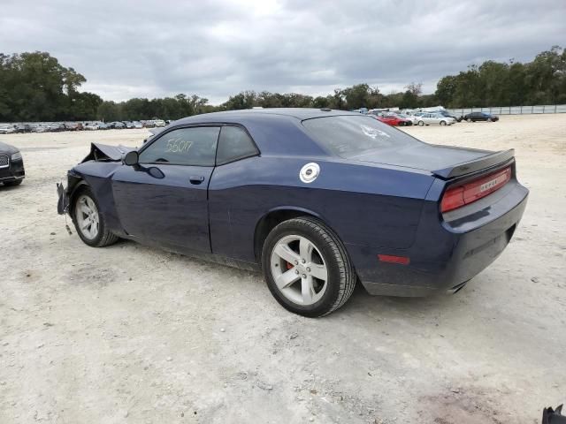 2013 Dodge Challenger SXT