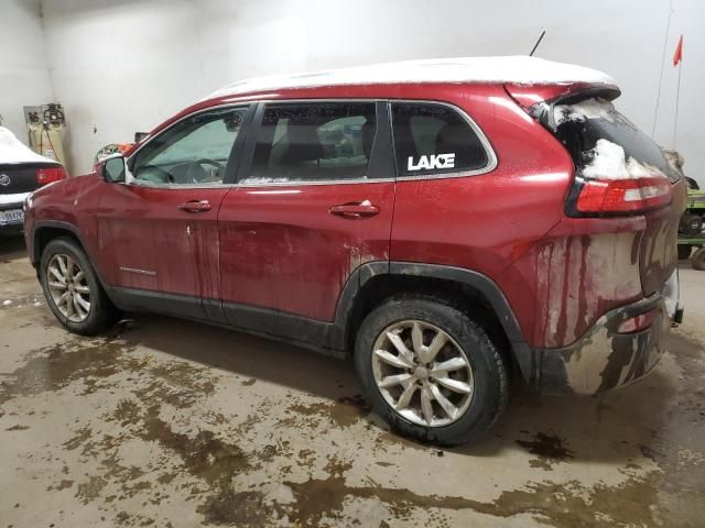 2014 Jeep Cherokee Limited