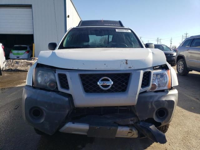 2013 Nissan Xterra X