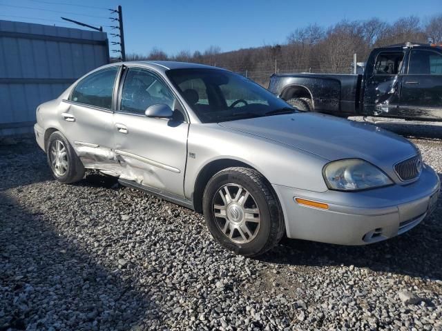 2004 Mercury Sable LS Premium