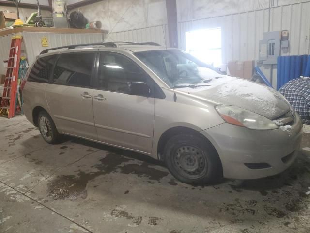 2008 Toyota Sienna CE