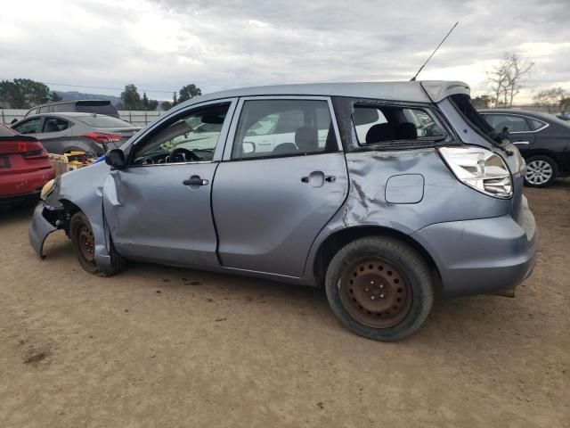 2004 Toyota Corolla Matrix XR