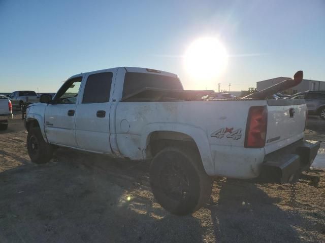 2007 Chevrolet Silverado K2500 Heavy Duty