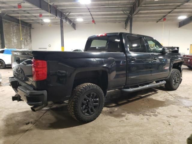 2017 Chevrolet Silverado K2500 Heavy Duty LT