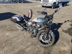 Salvage motorcycles for sale at Denver, CO auction: 2023 Honda CMX1100 T