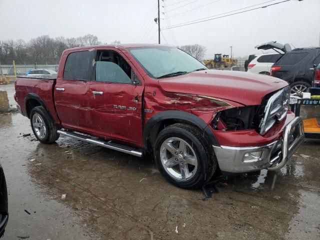 2012 Dodge RAM 1500 SLT