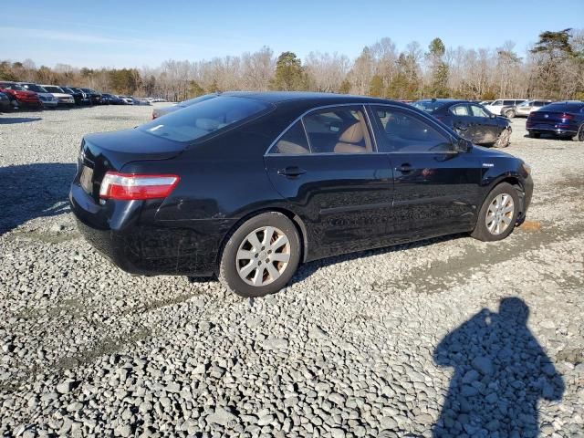 2009 Toyota Camry Hybrid