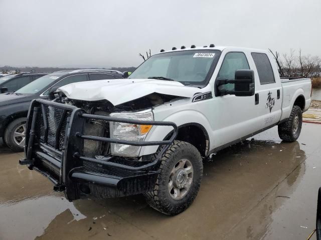 2015 Ford F250 Super Duty