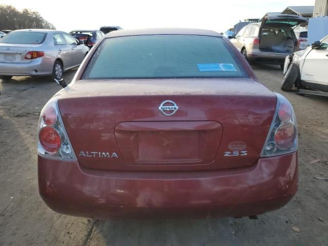 2006 Nissan Altima S