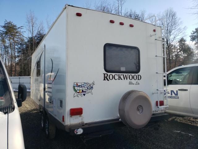 2010 Rckw Trailer