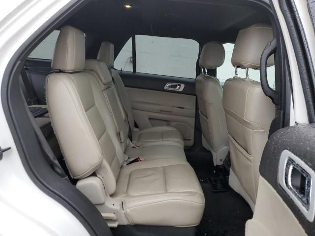 2012 Ford Explorer Limited