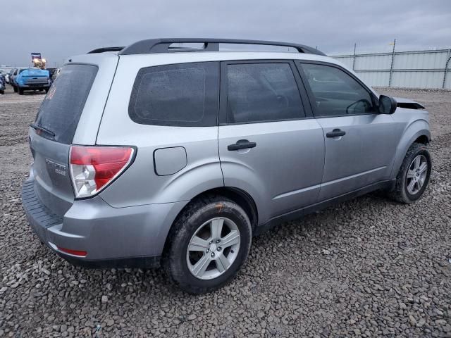 2010 Subaru Forester XS