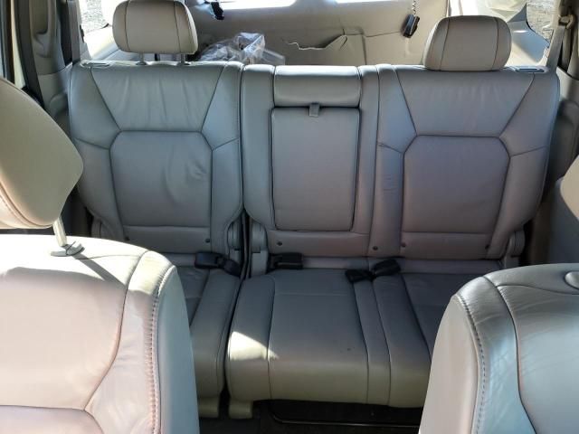 2011 Honda Pilot EXL