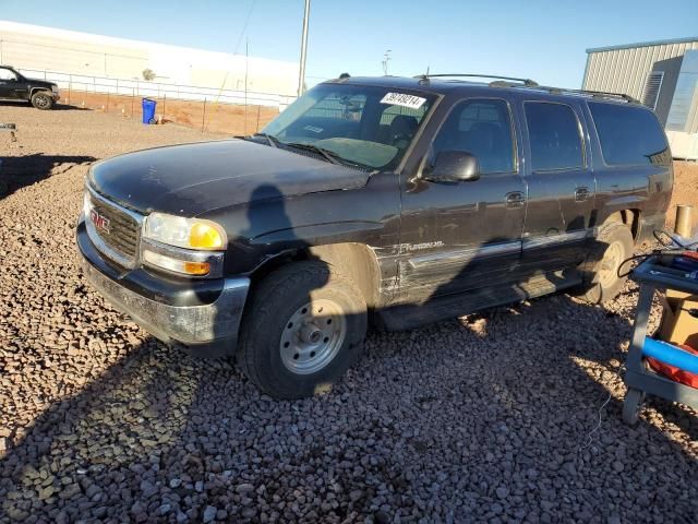 2003 GMC Yukon XL K1500