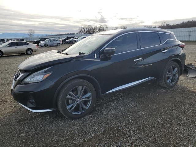 2019 Nissan Murano S