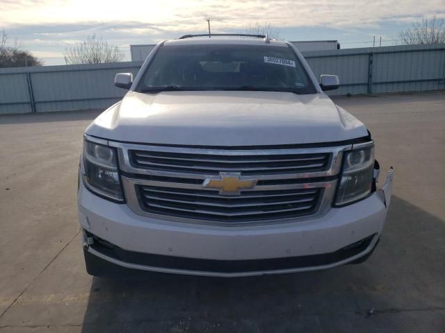 2016 Chevrolet Suburban K1500 LTZ