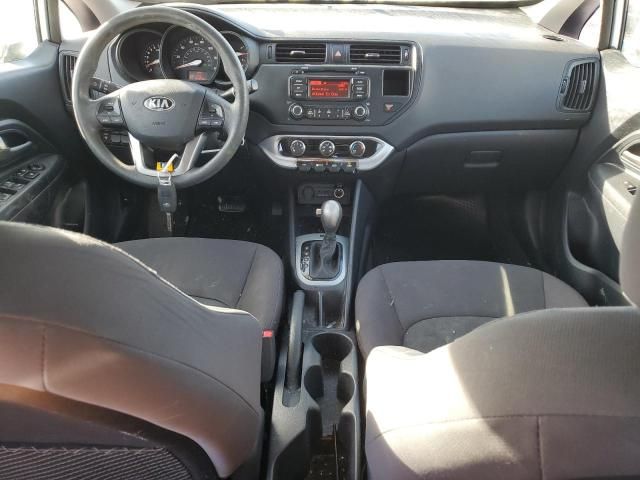 2014 KIA Rio LX