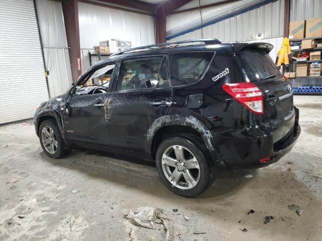 2011 Toyota Rav4 Sport