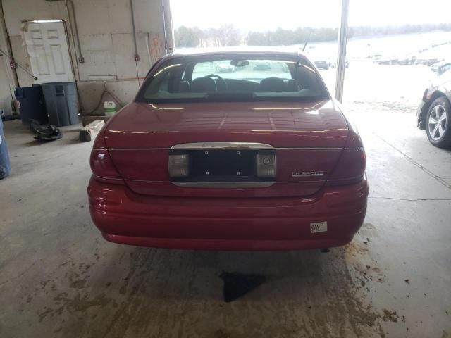 2003 Buick Lesabre Limited