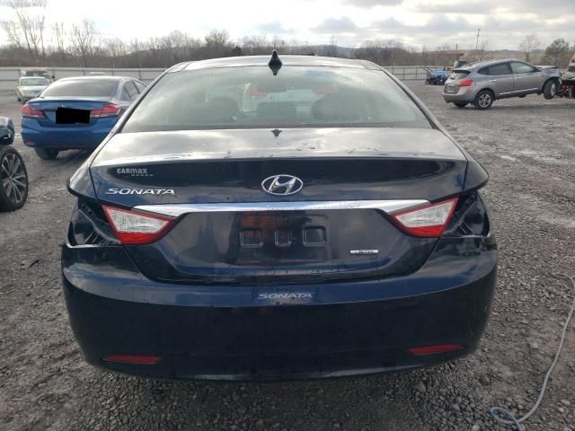 2012 Hyundai Sonata SE